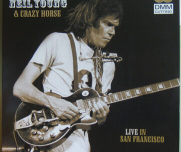 YOUNG, NEIL & CRAZY HORSE - LIVE IN SAN FRANCISCO