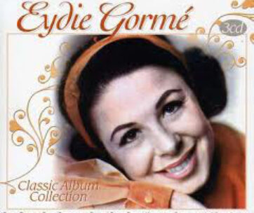 GORME, EYDIE - CLASSIC ALBUM COLLECTION