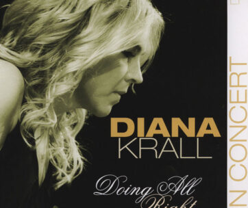 KRALL, DIANA - IN CONCERT