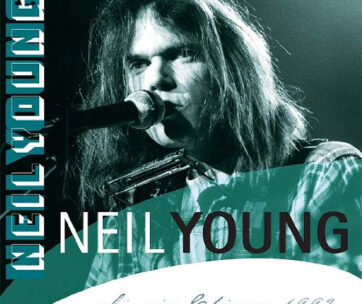 YOUNG, NEIL - LIVE IN CHICAGO 1992