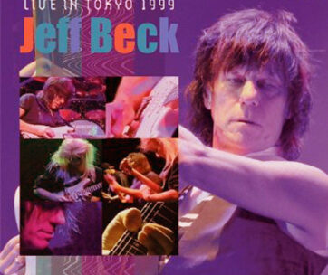 BECK, JEFF - LIVE IN TOKYO 1999