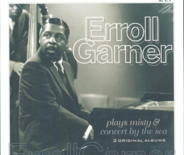 GARNER, ERROLL - PLAYS MISTY/CONCERT BY TH