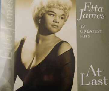 JAMES, ETTA - 19 GREATEST HITS-AT LAST