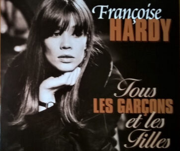 HARDY, FRANCOISE - TOUS LES GARCONS.. -HQ-