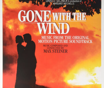 OST - GONE WITH THE WIND