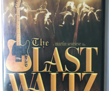 BAND - LAST WALTZ