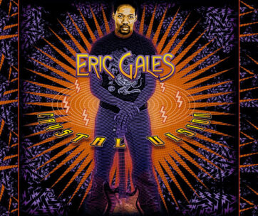 GALES, ERIC - CHRYSTAL VISION