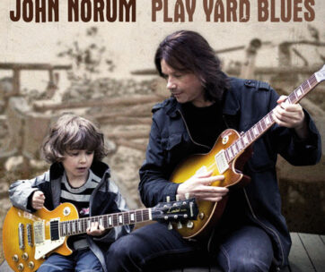 NORUM, JOHN - PLAY YARD BLUES