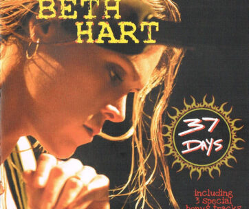 HART, BETH - 37 DAYS + 3