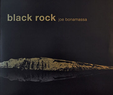 BONAMASSA, JOE - BLACK ROCK