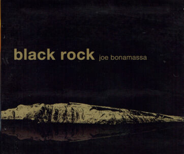BONAMASSA, JOE - BLACK ROCK -DIGI-