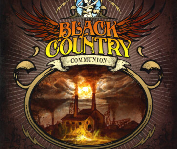 BLACK COUNTRY COMMUNION - BLACK COUNTRY COMMUNION