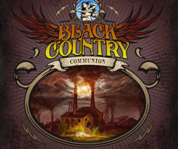 BLACK COUNTRY COMMUNION - BLACK COUNTRY