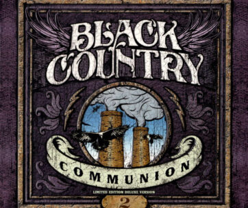 BLACK COUNTRY COMMUNION - 2 / LTD.EDITION