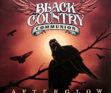 BLACK COUNTRY COMMUNION - AFTERGLOW