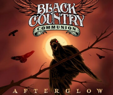 BLACK COUNTRY COMMUNION - AFTERGLOW