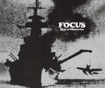 FOCUS - SHIP OF MEMORIES