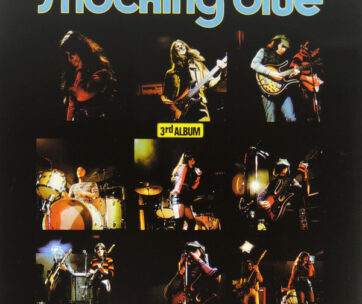 SHOCKING BLUE - 3RD ALBUM + 6