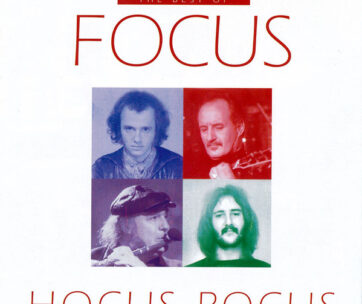 FOCUS - HOCUS POCUS/BEST OF