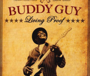 GUY, BUDDY - LIVING PROOF