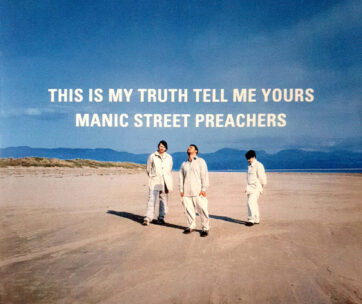 MANIC STREET PREACHERS - THIS IS MY TRUTH