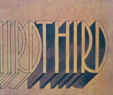 SOFT MACHINE - THIRD