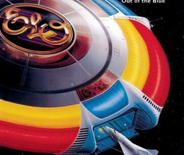 ELECTRIC LIGHT ORCHESTRA - OUT OF THE BLUE