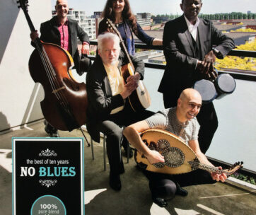 NO BLUES - BEST OF 10 YEARS