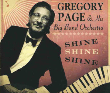 PAGE, GREGORY - SHINE SHINE SHINE -DIGI-