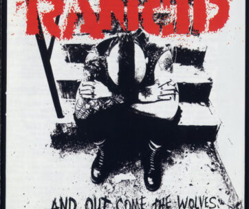 RANCID - AND OUT COME THE WOLVES