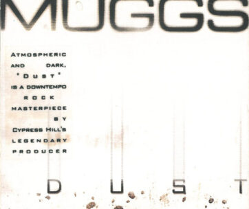 DJ MUGGS - DUST