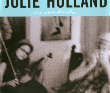 HOLLAND, JOLIE - ESCONDIDA