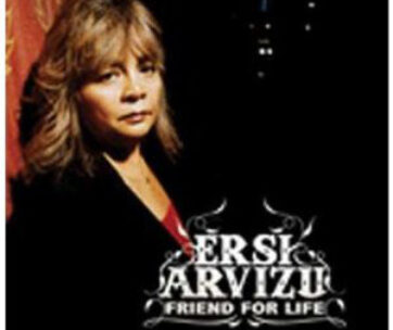 ARVIZU, ERSI - FRIEND FOR LIFE