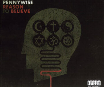 PENNYWISE - REASON TO BELIEVE -DIGI-