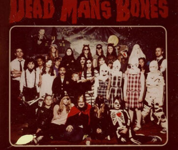 DEAD MAN'S BONES - DEAD MAN'S BONES -DIGI-