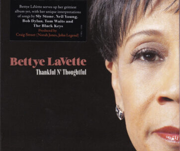 LAVETTE, BETTYE - THANKFUL 'N'.. -DIGI-