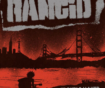 RANCID - TROUBLE MAKER -DIGI-