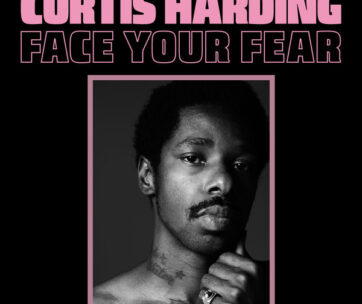 HARDING, CURTIS - FACE YOUR FEAR