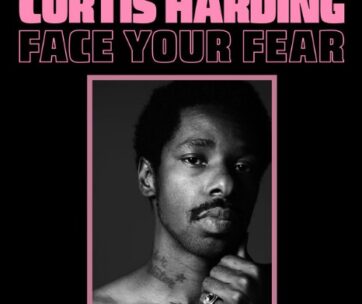 HARDING, CURTIS - FACE YOUR FEAR -DIGI-