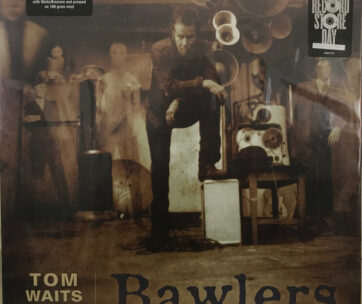 WAITS, TOM - BAWLERS (ORPHANS) -HQ-