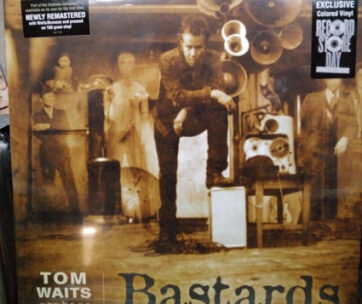 WAITS, TOM - BASTARDS (ORPHANS) -HQ-