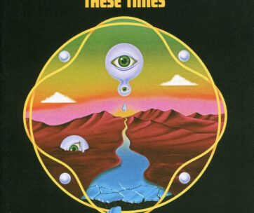 DREAM SYNDICATE - THESE TIMES