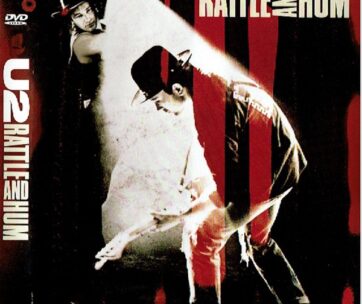 U2 - RATTLE AND HUM