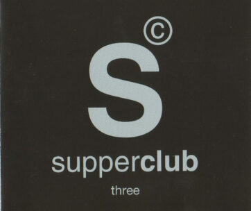 V/A - SUPPERCLUB VOL.3