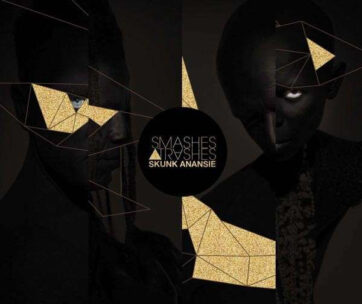 SKUNK ANANSIE - SMASHES AND TRASHES + DVD