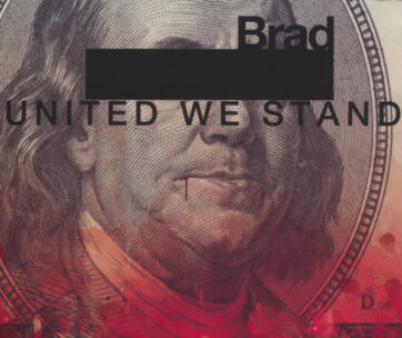 BRAD - UNITED WE STAND