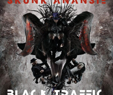 SKUNK ANANSIE - BLACK TRAFFIC