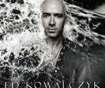 KOWALCZYK, ED - FLOOD AND THE.. -LP+CD-