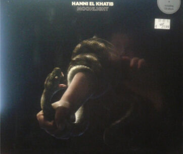 KHATIB, HANNI EL - MOONLIGHT -LP+CD/HQ-