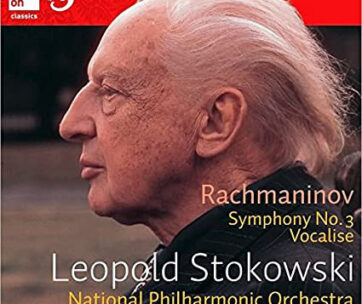 RACHMANINOV, S. - SYMPHONY NO.3/VOCALISE